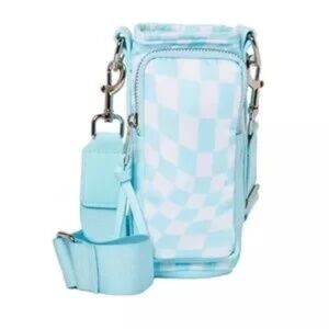 No Boundaries Water Bottle Holder Cross Body Bag, NWOT, never used